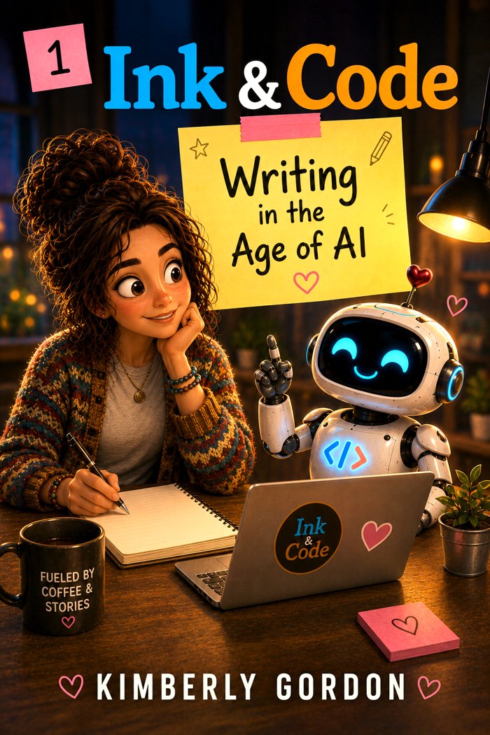 Writing in the Age of AI — cover