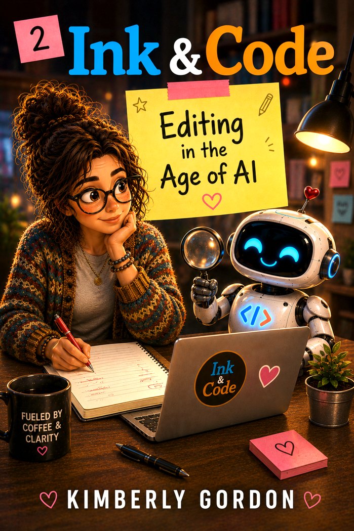 Editing in the Age of AI — cover
