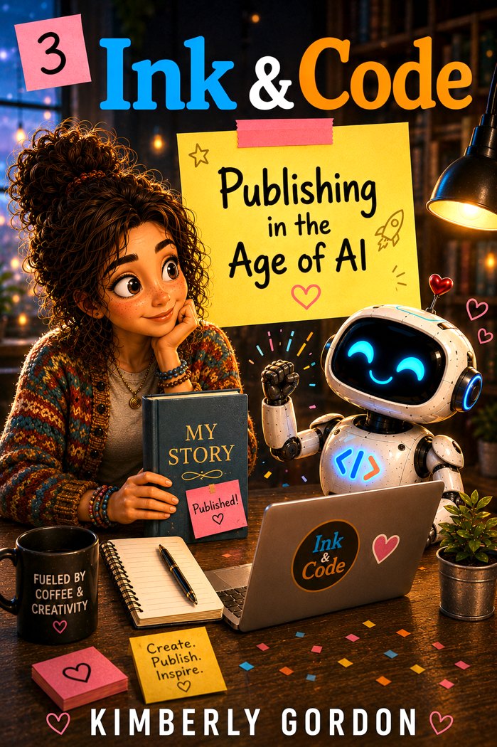 Publishing in the Age of AI — cover