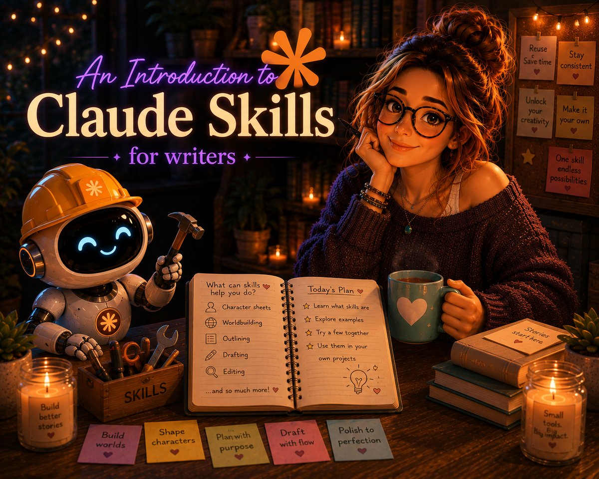 An Introduction to Claude Skills — course art