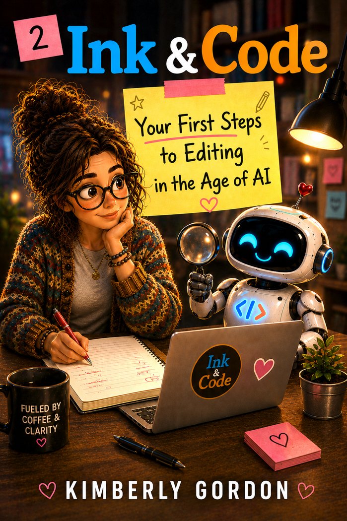 Your First Steps to Editing in the Age of AI — free mini-guide cover